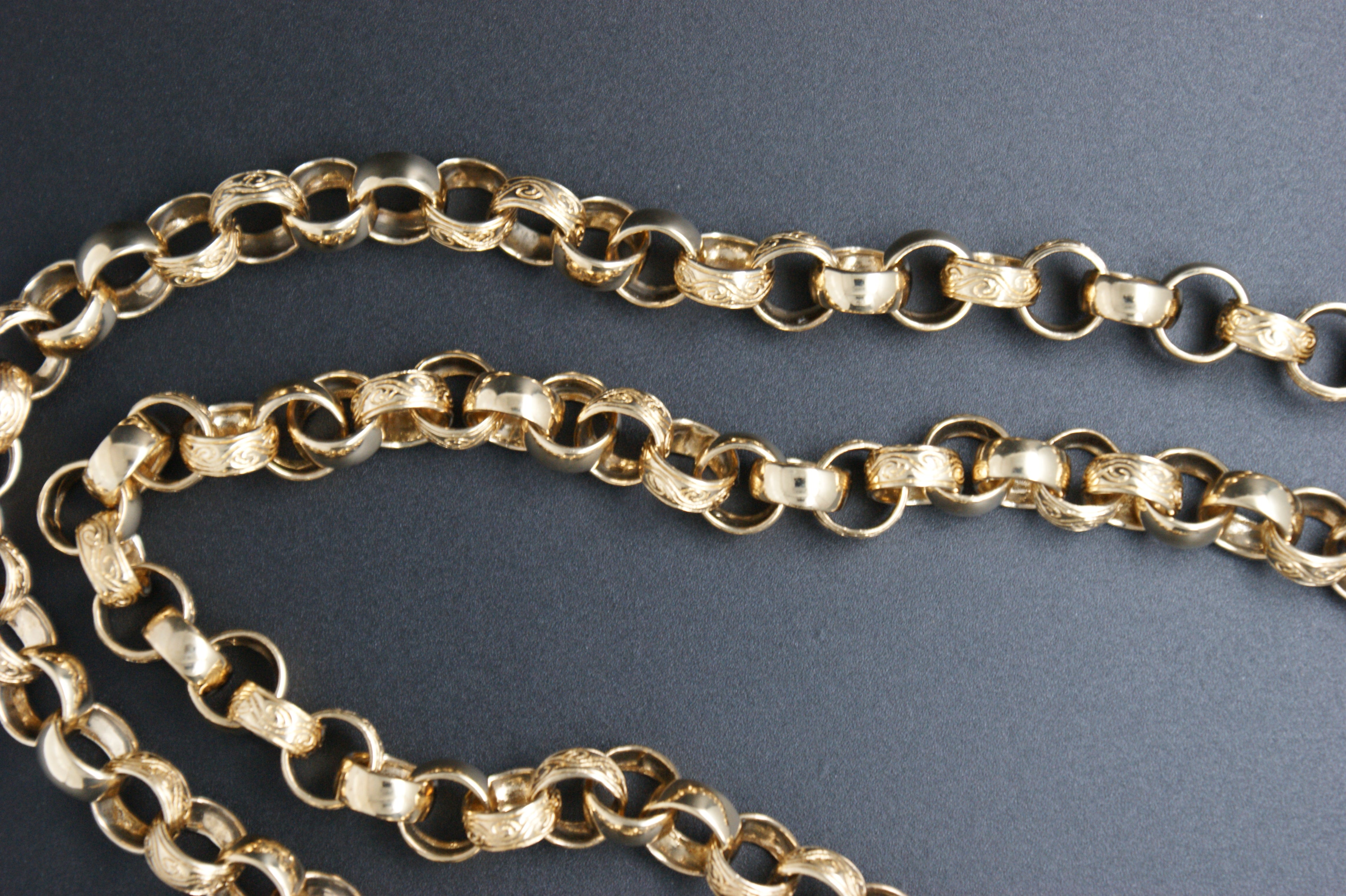 01-9CT Plain/Pattern Belcher