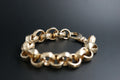 05-9CT Pattern Belcher bracelet