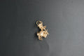090- 9ct Disney Donald duck charm/pendant.